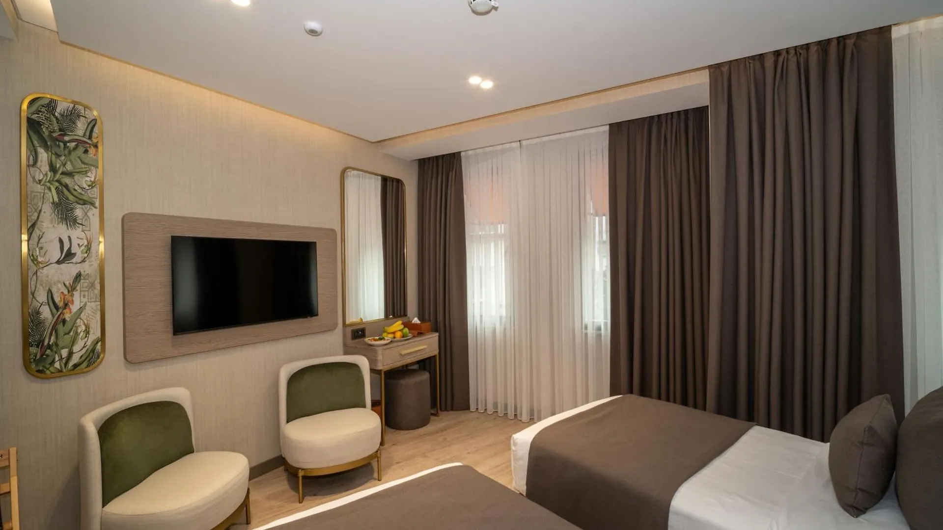 איסטמבול Rayelin Hotel Old Town