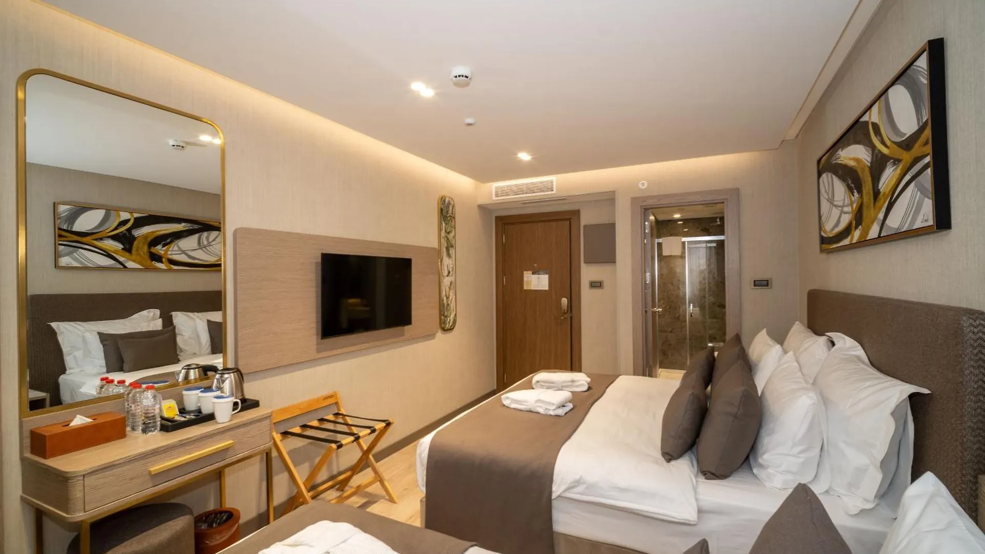 ****  איסטמבול Rayelin Hotel Old Town טורקיה