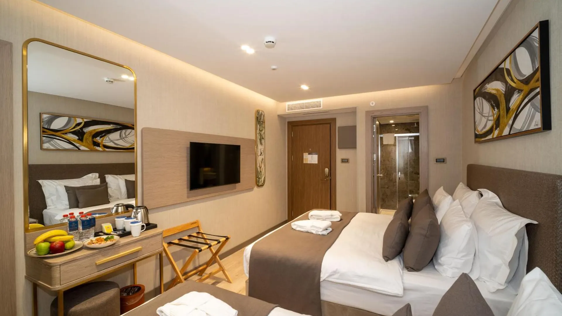 איסטמבול Rayelin Hotel Old Town טורקיה