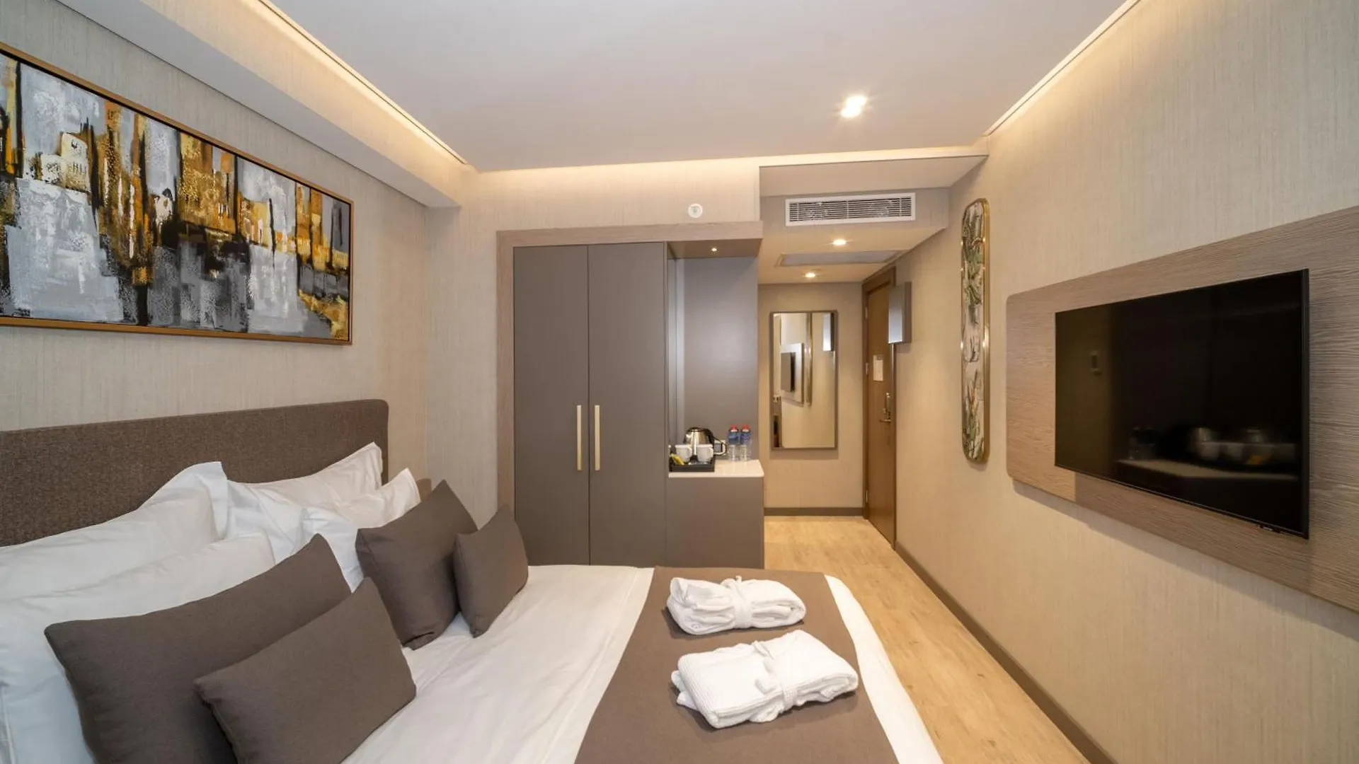 איסטמבול Rayelin Hotel Old Town טורקיה