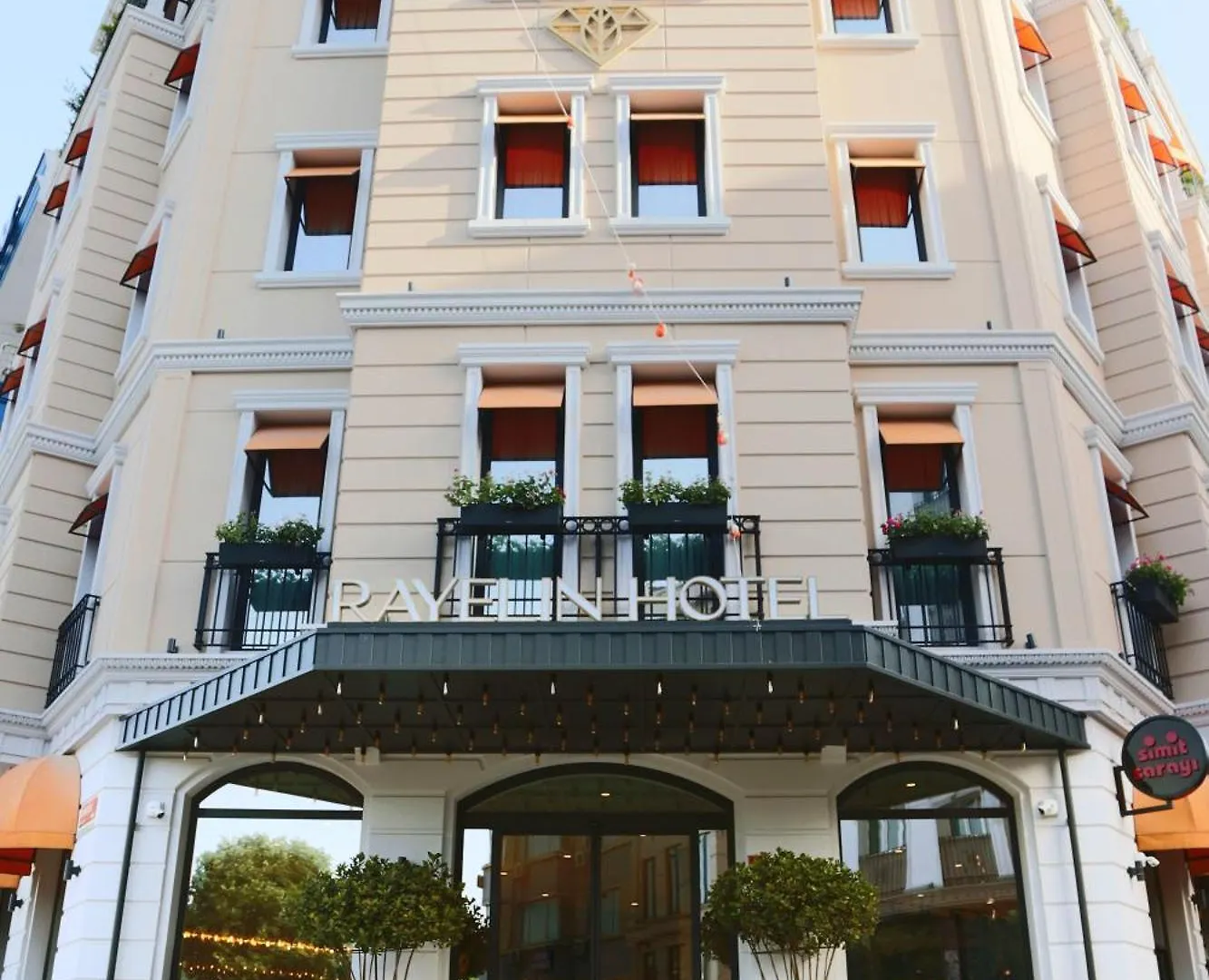 איסטמבול Rayelin Hotel Old Town