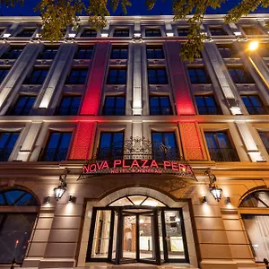 Bvs Bosphorus Pera İstanbul