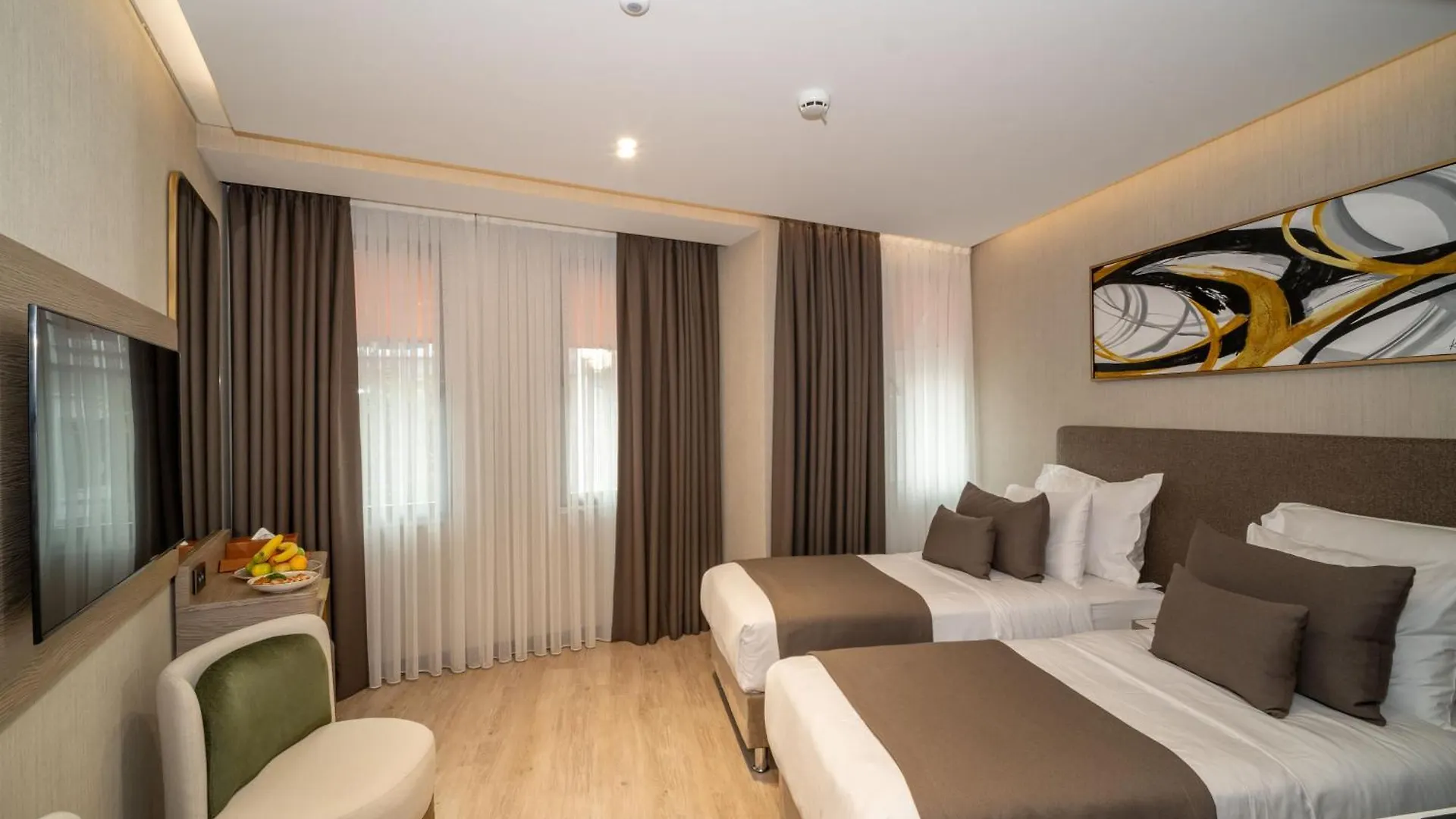 Rayelin Hotel Old Town Istanbul Turkey
