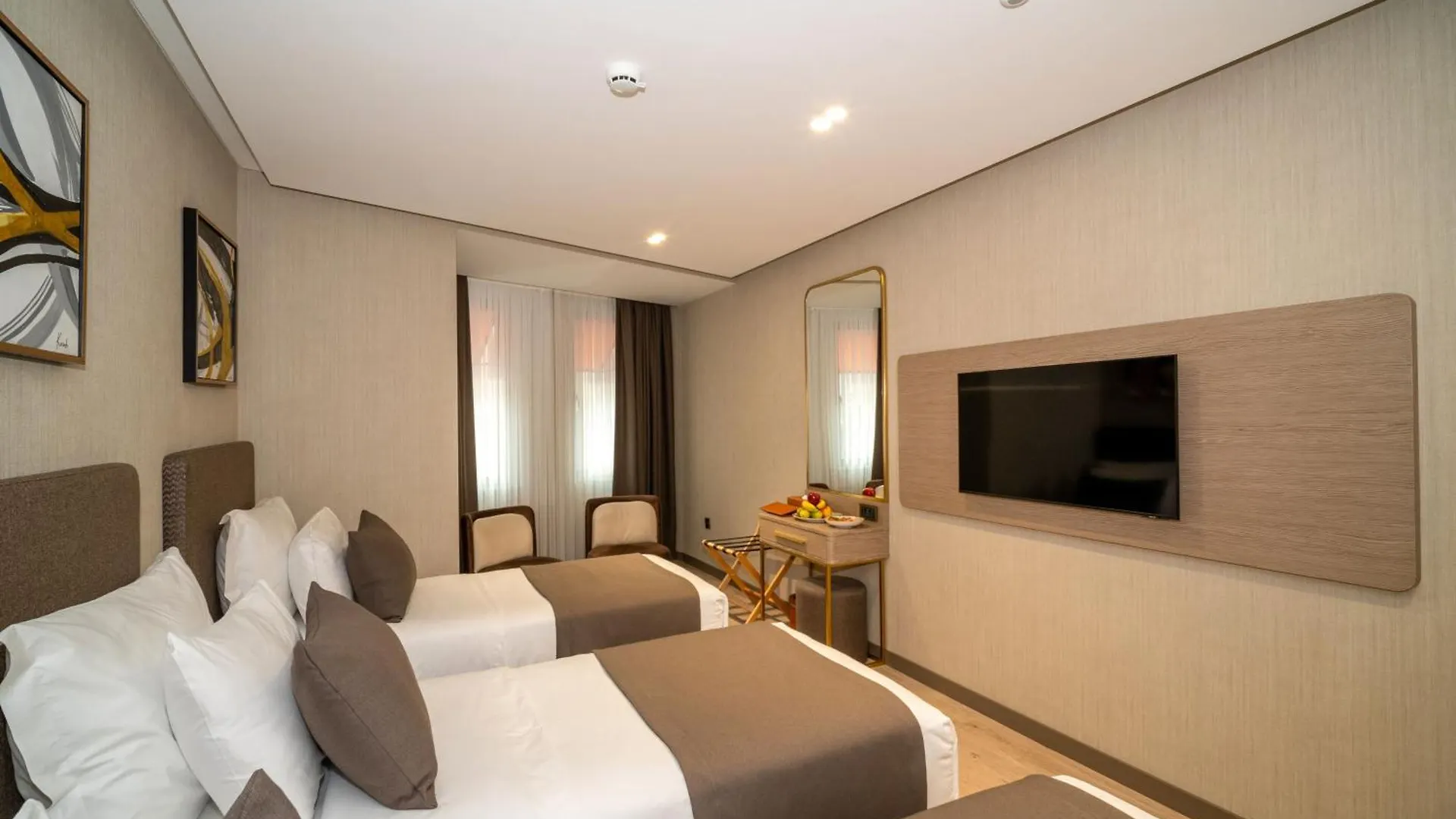 Rayelin Hotel Old Town Istanbul Turkey