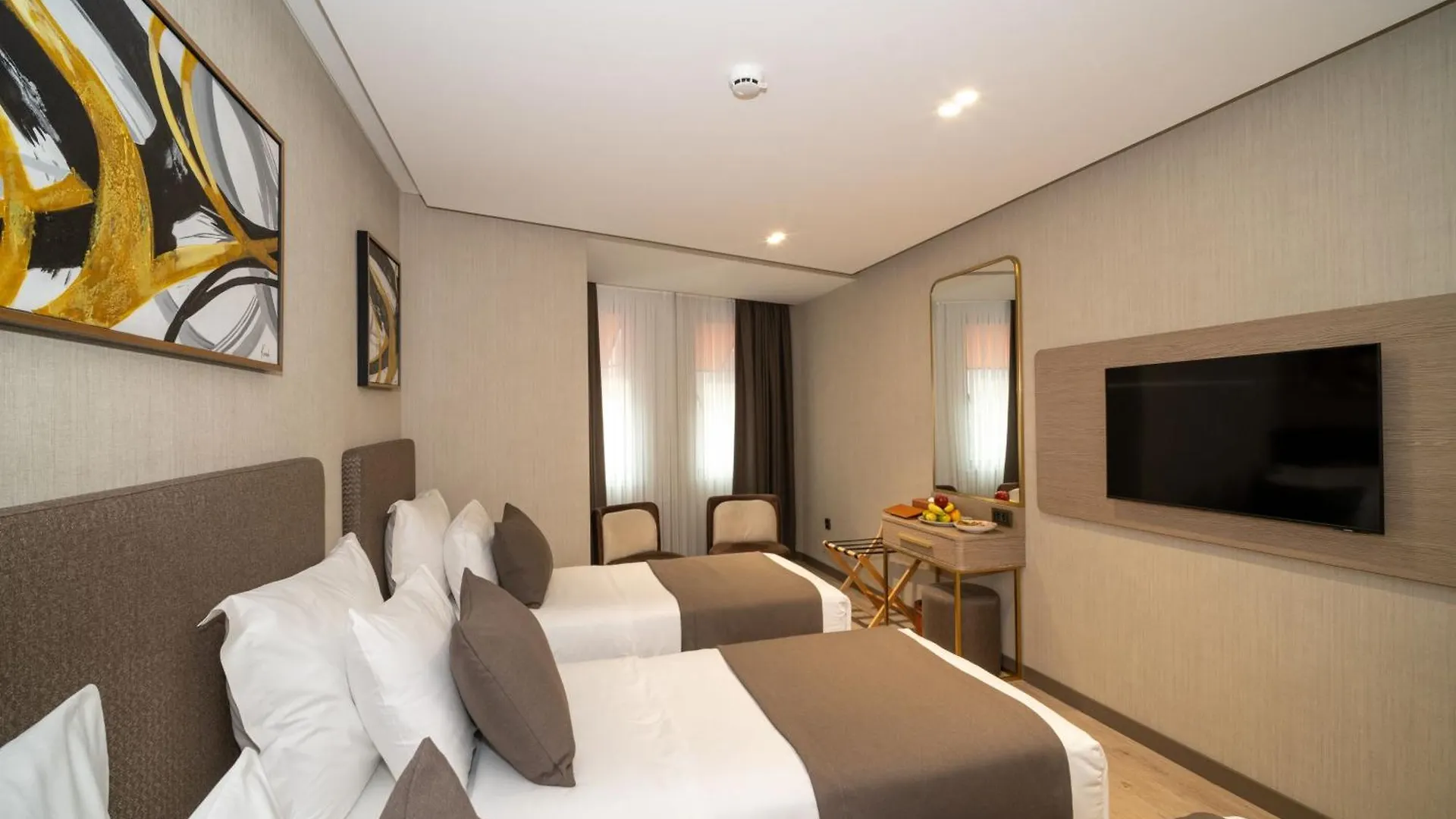 Rayelin Hotel Old Town Istanbul