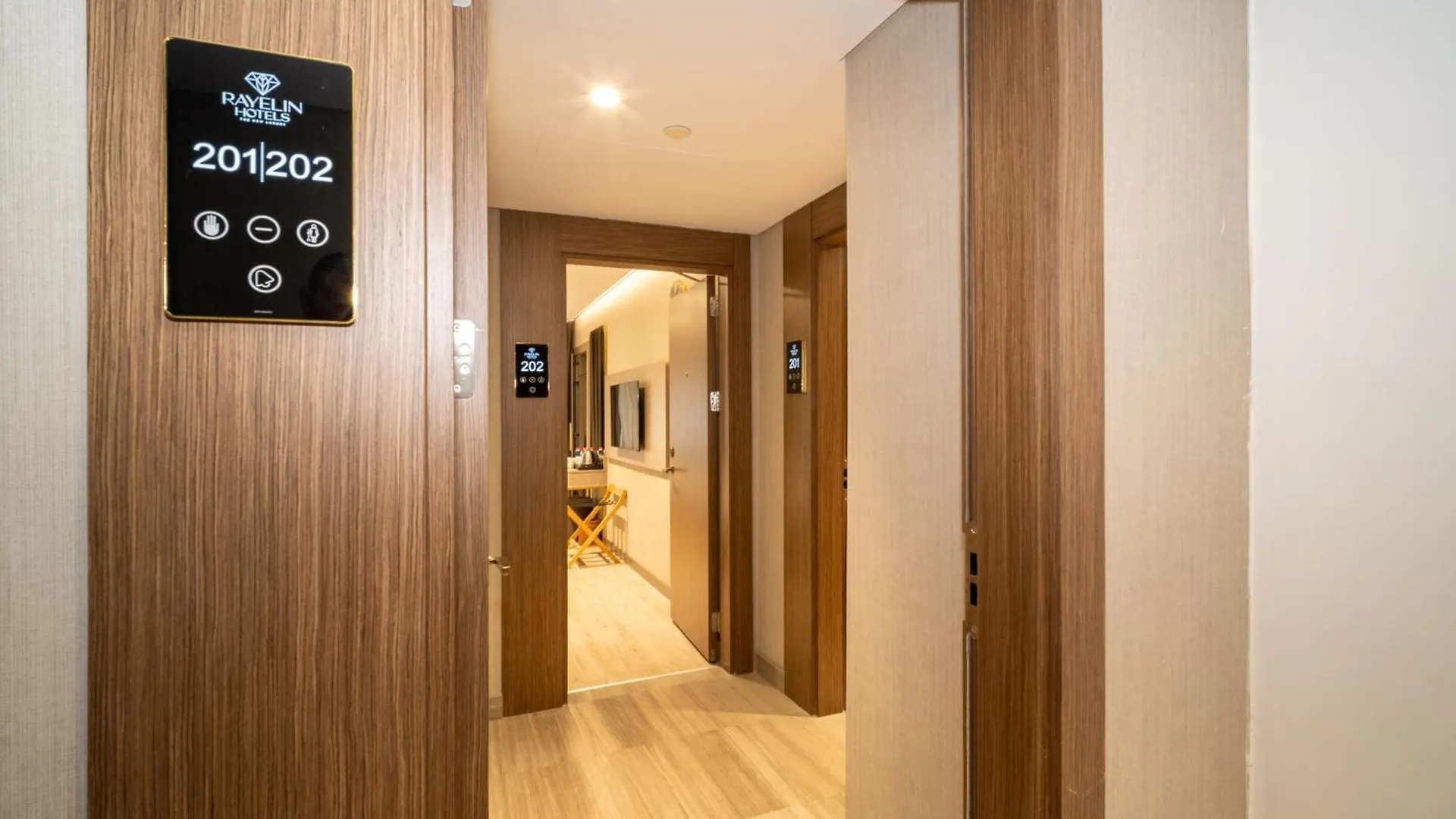 Rayelin Hotel Old Town Istanbul