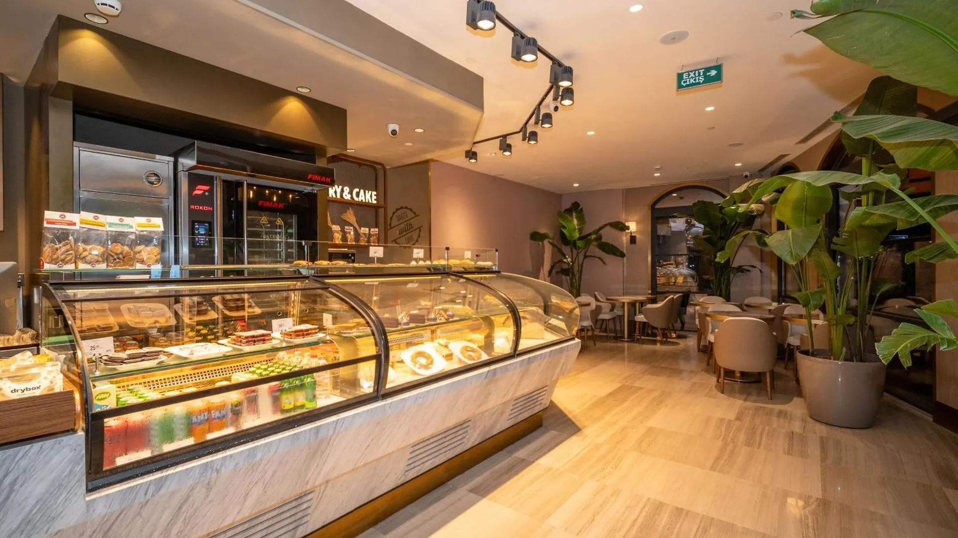 Rayelin Hotel Old Town Istanbul