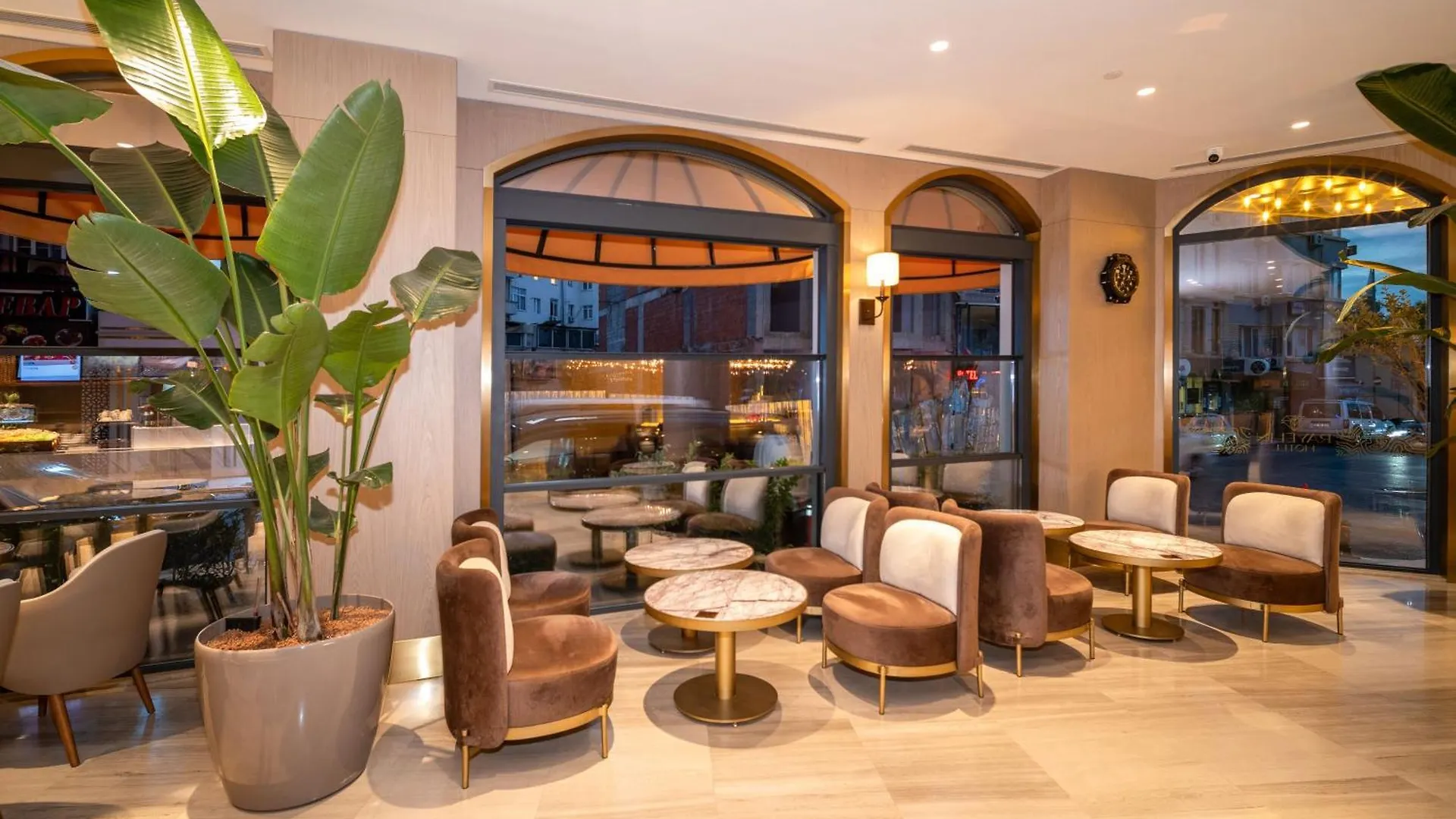 Rayelin Hotel Old Town Istanbul