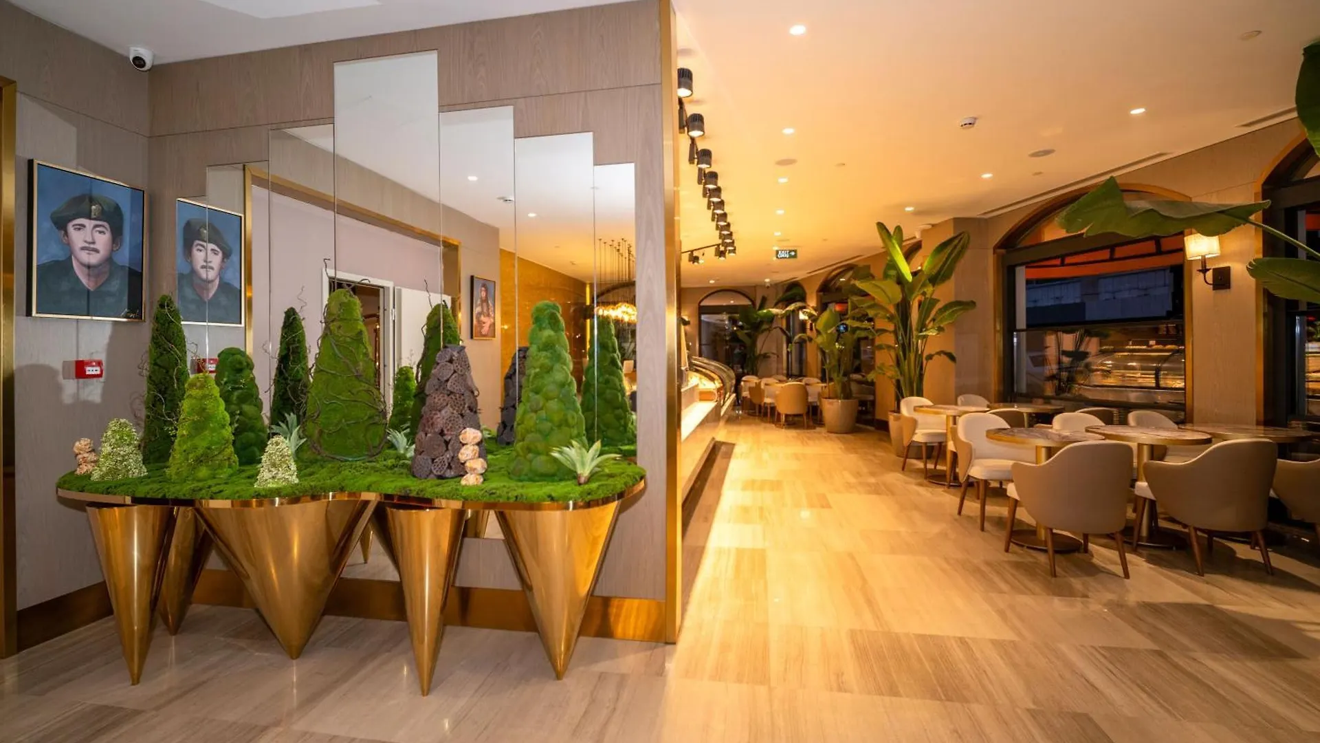 Rayelin Hotel Old Town Istanbul