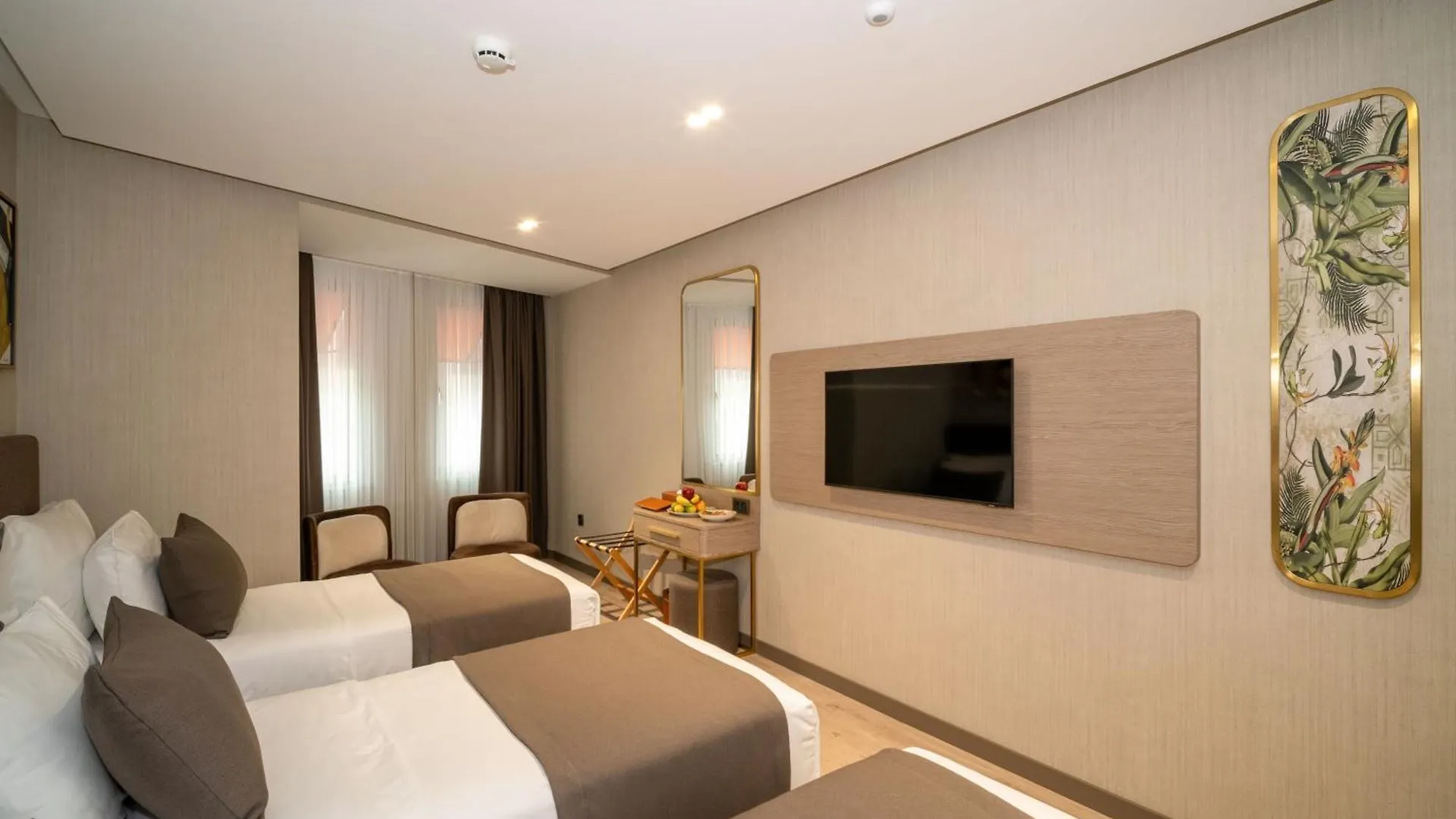 איסטמבול Rayelin Hotel Old Town טורקיה