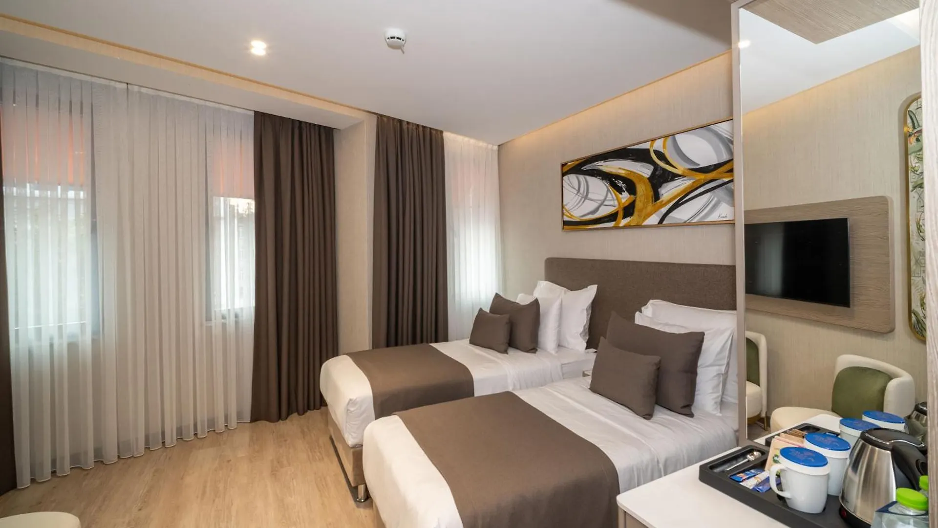 איסטמבול Rayelin Hotel Old Town 4*,