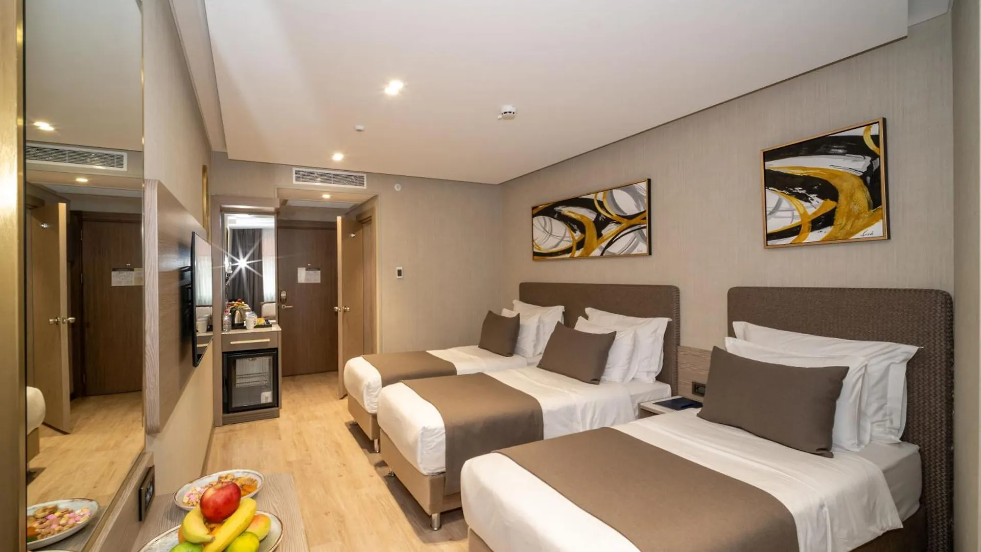 איסטמבול Rayelin Hotel Old Town 4*,