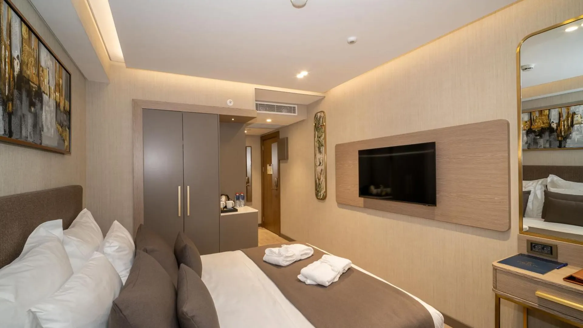 איסטמבול Rayelin Hotel Old Town טורקיה