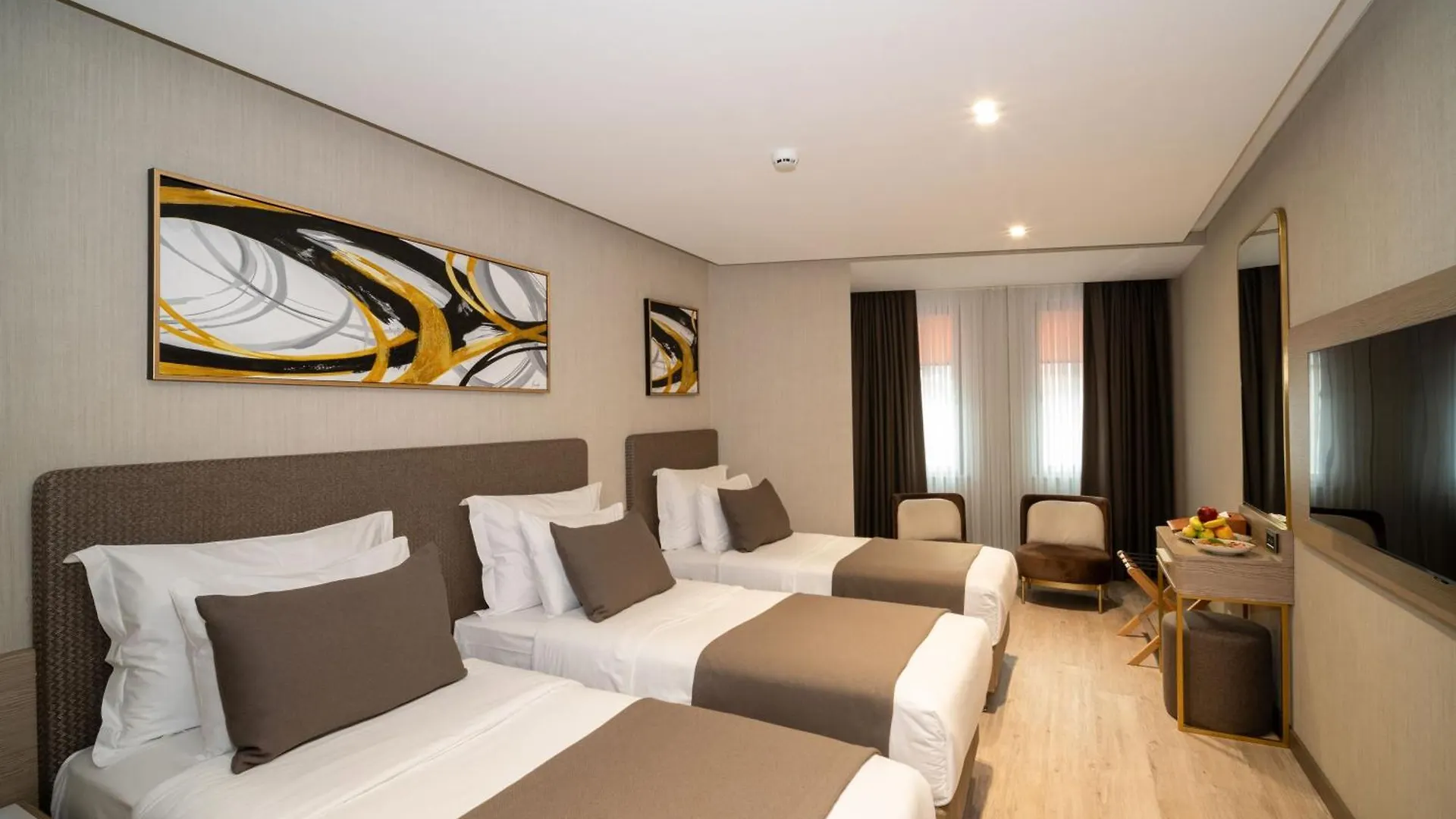 איסטמבול Rayelin Hotel Old Town 4*,  טורקיה