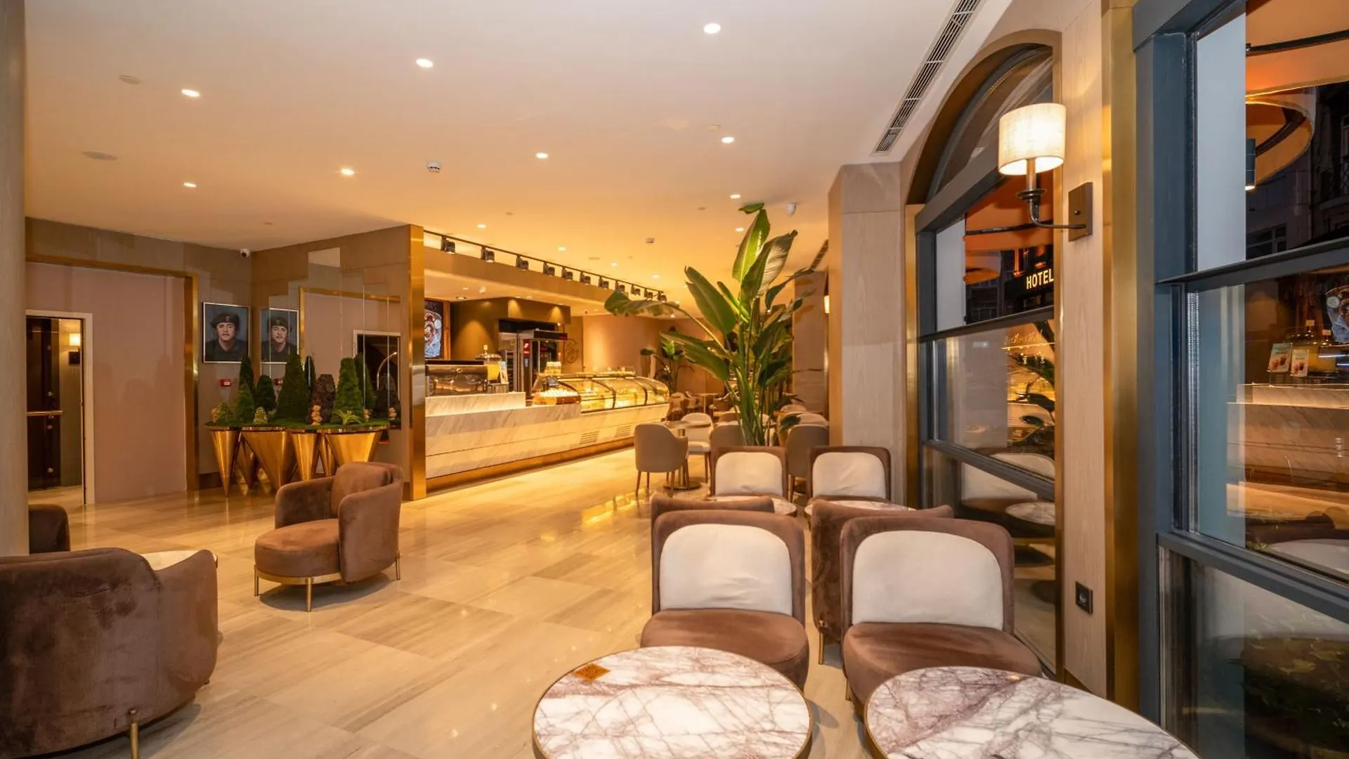 איסטמבול Rayelin Hotel Old Town 4*,
