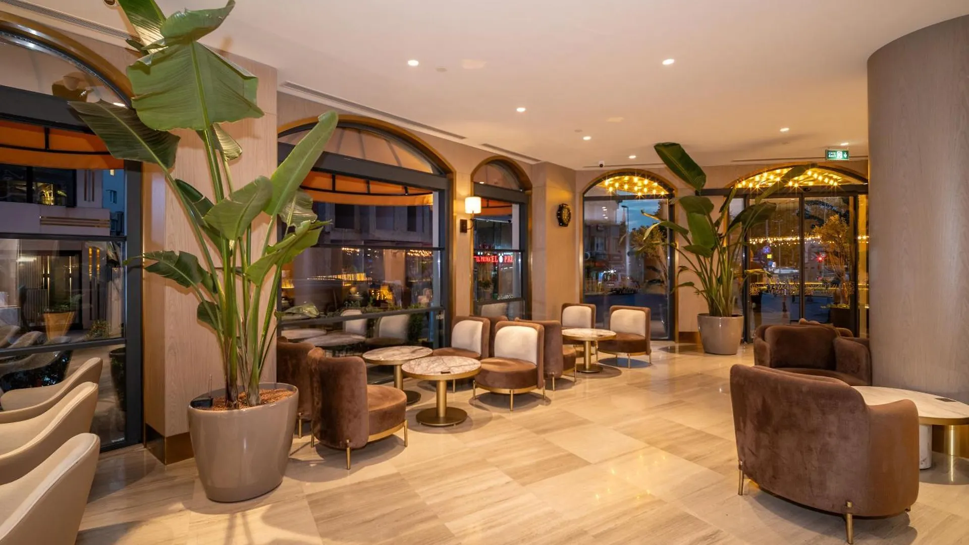 ****  איסטמבול Rayelin Hotel Old Town טורקיה