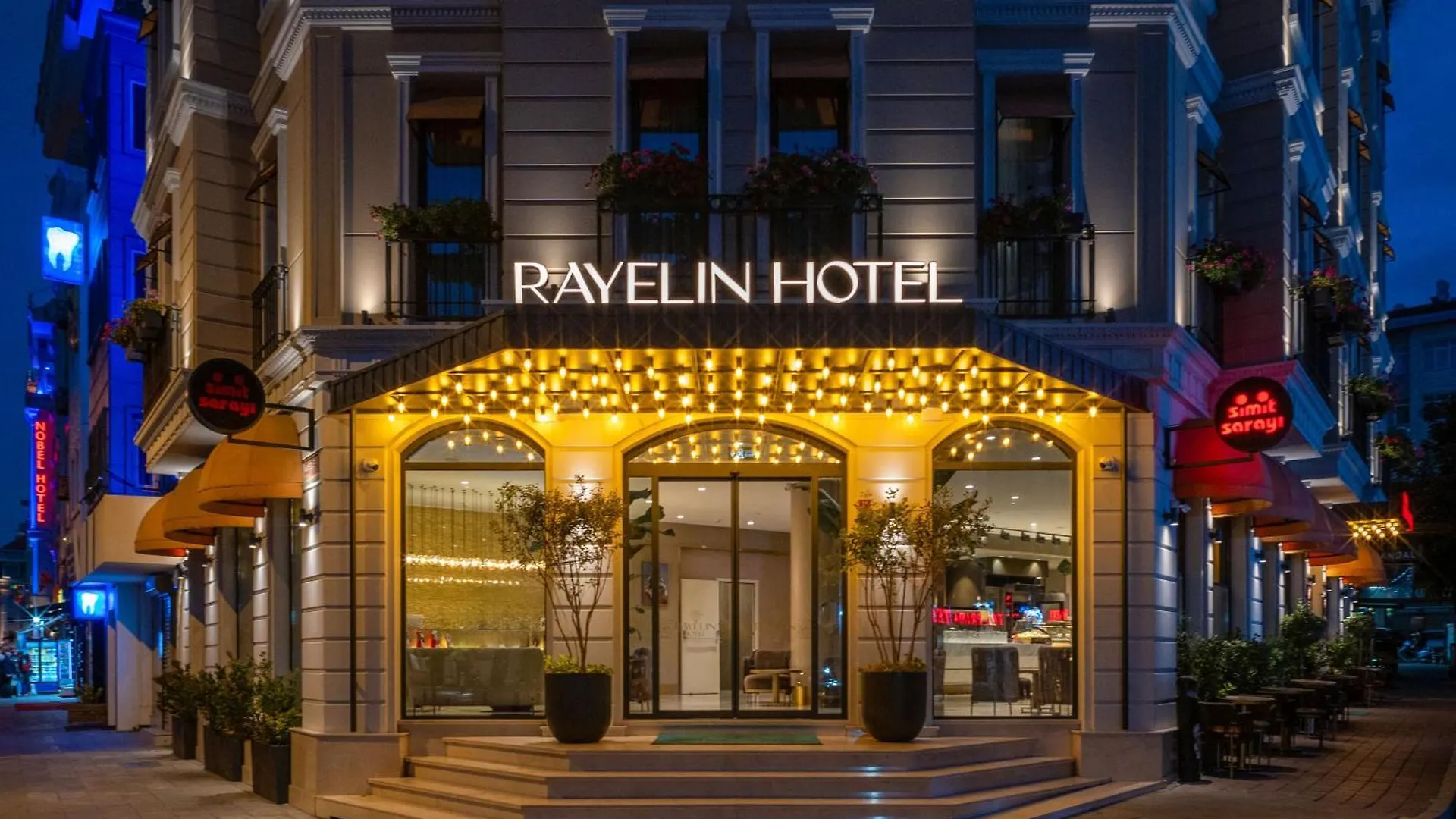 איסטמבול Rayelin Hotel Old Town